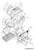 Okay Master Cut 105-15/200 H 13HU99KN675 (2015) Ersatzteile Grasfangeinrichtung