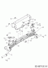 Troy-Bilt TB 2654 14AR94KK066 (2015) Ersatzteile Vorderachse