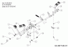 Cub Cadet CC 1224 KHP 14HQ94AP603 (2015) Ersatzteile Pedale bis 31.05.2015