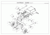 Cub Cadet CC 2250 RDH 54A1F7RS603 (2011) Ersatzteile Räder vorne, Vorderachse