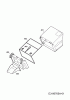Tchibo 2.34 E 272213 (2011) Ersatzteile Grasfangsack
