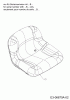 Cub Cadet CC 714 TF 13D277DF603 (2014) Ersatzteile Sitz nur für Seriennummer mit …B…