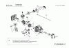 MTD 500 41HD701C678 (2011) Ersatzteile Motor
