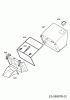MTD Optima 34 Li-Ion 18AWF3B-600 (2014) Ersatzteile Grasfangsack