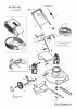 MTD 48 SPO-HQ 12A-V2JD616 (2011) Ersatzteile Grundgerät