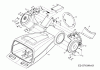MTD 465 24A-464P678 (2011) Ersatzteile Trichter