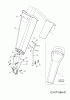 MTD 465 24A-464P678 (2011) Ersatzteile Astzufuhr