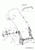 Cub Cadet CC 46 SPBE V 12AGK18Z603 (2012) Ersatzteile Holm, bis 19.03.2013
