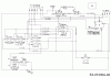 MTD P 220 HZ-S 17AF2ACS678 (2014) Ersatzteile Schaltplan