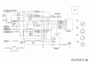 Black Edition 282-117 TWIN KH 13HI93GT615 (2016) Ersatzteile Schaltplan