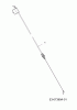 MTD 51 BC-5 11A-075P600 (2016) Ersatzteile Bremszug