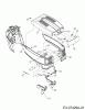 Edenparc EP 107 HBL 2 13CT79TG608 (2013) Ersatzteile Motorhaube T-Style
