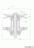 Guem GF 140 13H2765F607 (2015) Ersatzteile Messerspindel 618-04474B