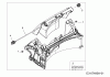 MTD Smart 53 SPSBHW 12A-B28R600 (2014) Ersatzteile Heckklappe