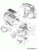 Bestgreen BG 1392 RBK-13 13AH765E655 (2013) Ersatzteile Motorhaube 5-Style