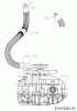 Okay Master Cut 105-15/200 H 13HU99KN675 (2015) Ersatzteile Ausgleichsbehälter, Hydrostat
