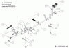 Black Edition 272-105 Twin H 13HU997N615 (2015) Ersatzteile Pedalwelle bis 23.03.2015
