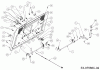 WOLF-Garten Expert Expert 105.220 H 13HU91WN650 (2016) Ersatzteile Heckplatte