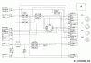 Gutbrod GLX 105 RH-K 13HI91GN690 (2016) Ersatzteile Schaltplan