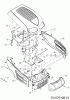 Black Edition 272-105 TwinH 13AU997N615 (2014) Ersatzteile Motorhaube 7-Style