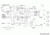 Cub Cadet CC 1224 KHP 14BI94AP603 (2012) Ersatzteile Schaltplan