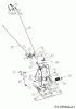 Wolf-Garten Scooter Pro 13A226ED650 (2012) Ersatzteile Pedale