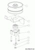 Wolf-Garten Scooter MF / RDE 60 M 13B326SC650F (2018) Ersatzteile Variator