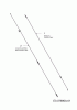 Lux Tools B 53 HMA 12B-868Z694 (2010) Ersatzteile Bowdenzüge