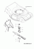 Lux Tools B 53 HMA 12B-868Z694 (2010) Ersatzteile Messer, Messeraufnahme