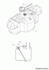 Troy-Bilt Mustang XP 50 17AFCACP011 (2013) Ersatzteile Tank