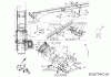 Cub Cadet GTX 2100 14A-3GE-603 (2015) Ersatzteile Elektrische Mähwerksaushebung
