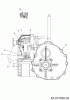 Cub Cadet GTX 2100 14A-3GE-603 (2013) Ersatzteile Getrieberegelung