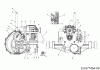 Cub Cadet GTX 2100 14A-3GE-603 (2013) Ersatzteile Hydrostat
