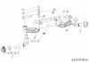 Cub Cadet GTX 2100 14A-3GE-603 (2013) Ersatzteile Vorderachse