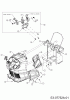 Cub Cadet GTX 2100 14A-3GE-603 (2013) Ersatzteile Armaturenbrett