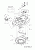 Cub Cadet CSV 060 24A-06MM603 (2013) Ersatzteile Gehäuse, Motor