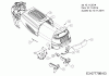 MTD Smart RE 115 13HH765E676 (2015) Ersatzteile Motorhaube 5-Style ab 10.11.2014