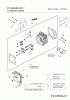 MTD-Motoren 1P70C0A 752Z1P70C0A (2012) Ersatzteile Zylinderkopf