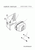 MTD-Motoren 1P70C0A 752Z1P70C0A (2012) Ersatzteile Auspuff