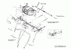 WOLF-Garten Expert Expert 6170 31AW53TR650 (2013) Ersatzteile Armaturenbrett, Handhebel