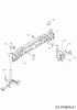 Gutbrod Sprint SLX 107 S 13AP606G690 (2000) Ersatzteile Vorderachse