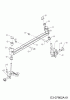 Yard-Man X 604 G 13AX604G643 (2002) Ersatzteile Vorderachse