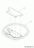 Gutbrod Sprint SLX 117 S 13AT606H690 (2000) Ersatzteile Lenkrad