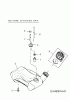 Cub Cadet CC 745 41ADC74G330 (2015) Ersatzteile Tank
