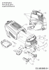 MTD 145/92 RD 13HM765E635 (2014) Ersatzteile Motorhaube 5-Style ab 28.05.2014
