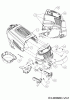 Cmi 96-125 13HH765F620 (2018) Ersatzteile Motorhaube 5-Style
