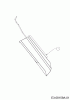 Okay Master Cut 105-15/200 H 13HU99KN675 (2015) Ersatzteile Reinigungsklappe