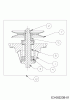 Wolf-Garten RDE 60 M 13A326SC650M (2015) Ersatzteile Messerspindel 618-06032