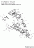 MTD Minirider 60 RD 13A625SC600 (2016) Ersatzteile Frontgewicht, Verkleidungen ab 26.06.2015 bis 16.07.2015