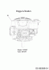 Wolf-Garten RDE 60 M 13A326SC650M (2016) Ersatzteile Motor B&S